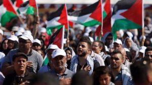 “الإحصاء”: عدد الفلسطينيين في العالم 15.2 مليون نسمة